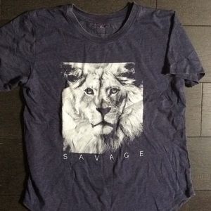 Savage tee must bundle with 2 or more